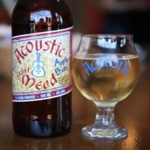 Acoustic Brewing Company Apple BzZz Cider
