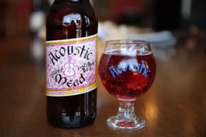 Acoustic Brewing Company JazZzBeRi BzZz Mead