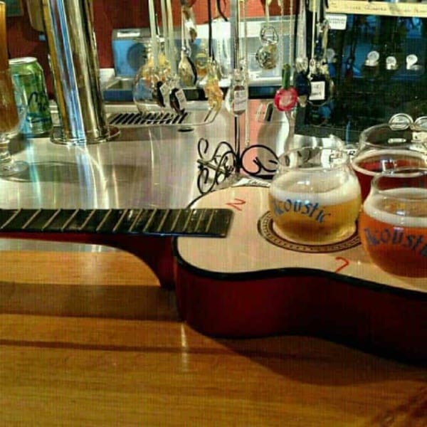 Acoustic Brewing Cider, Mead and Cyser Traverse City, MI