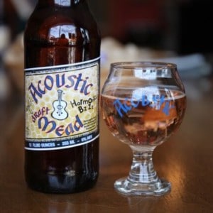 Acoustic Brewing Company Electric BzZz Mead